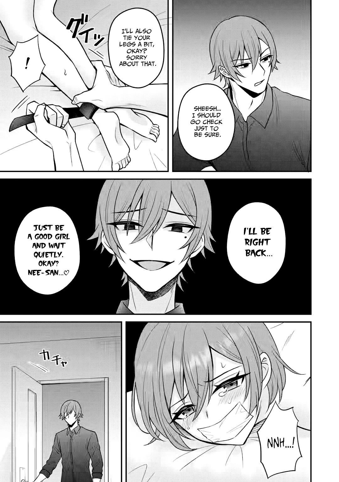 I was Reincarnated as the Scumbag from a Netorare Manga, But the Heroine is Coming on to Me, Chapter 14 image 25